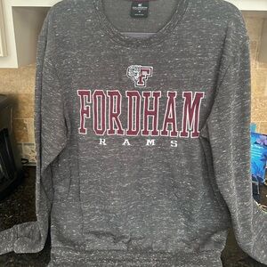 Fordham University Crewneck
